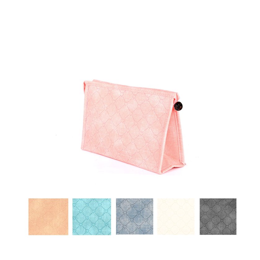 Trousse de toilette base cœurs GB