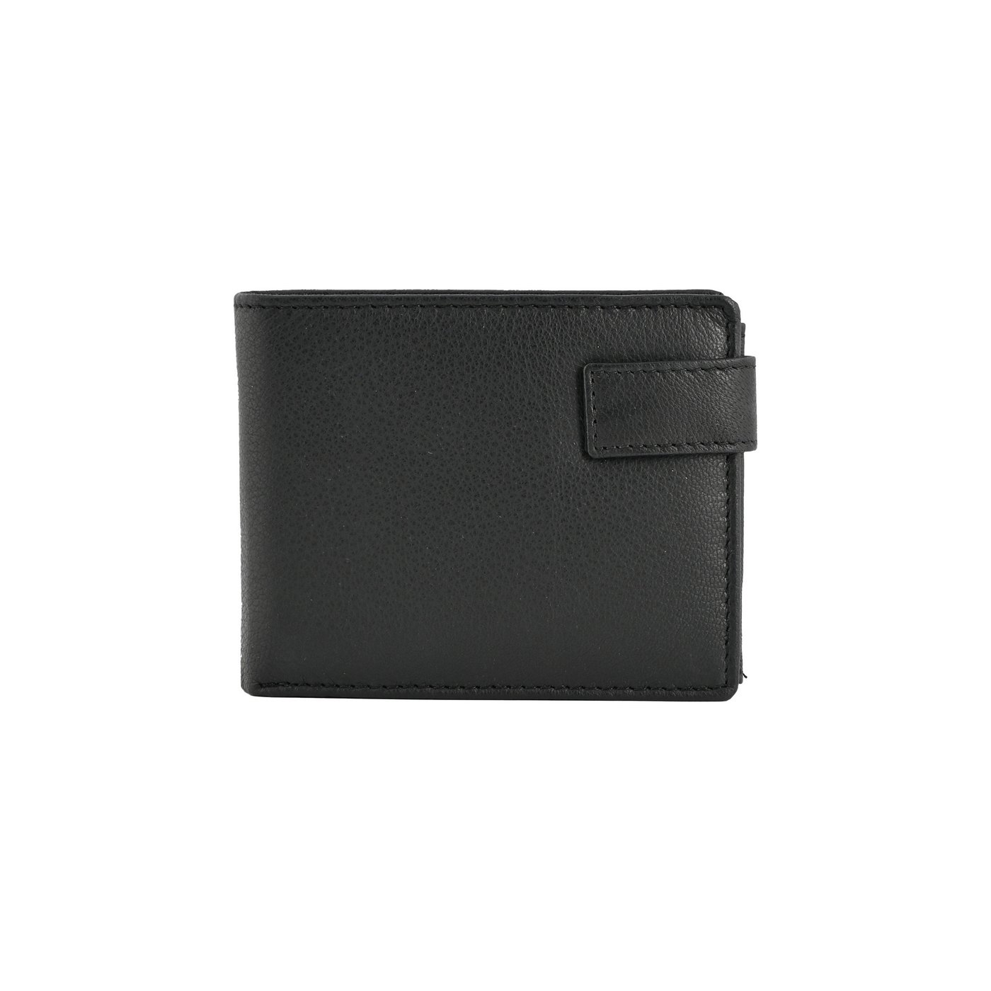 GB basic leather wallet