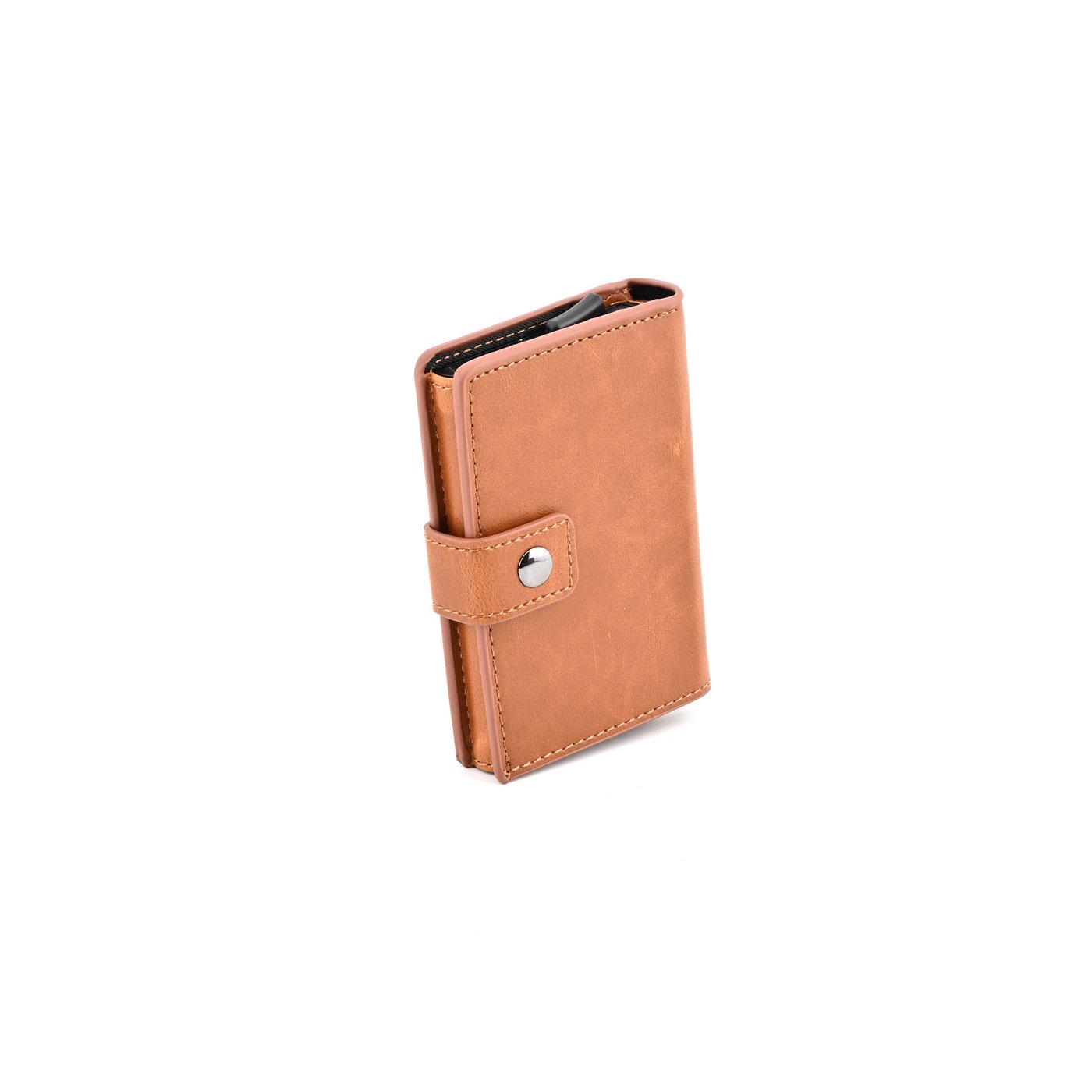 Card case camel of button GB