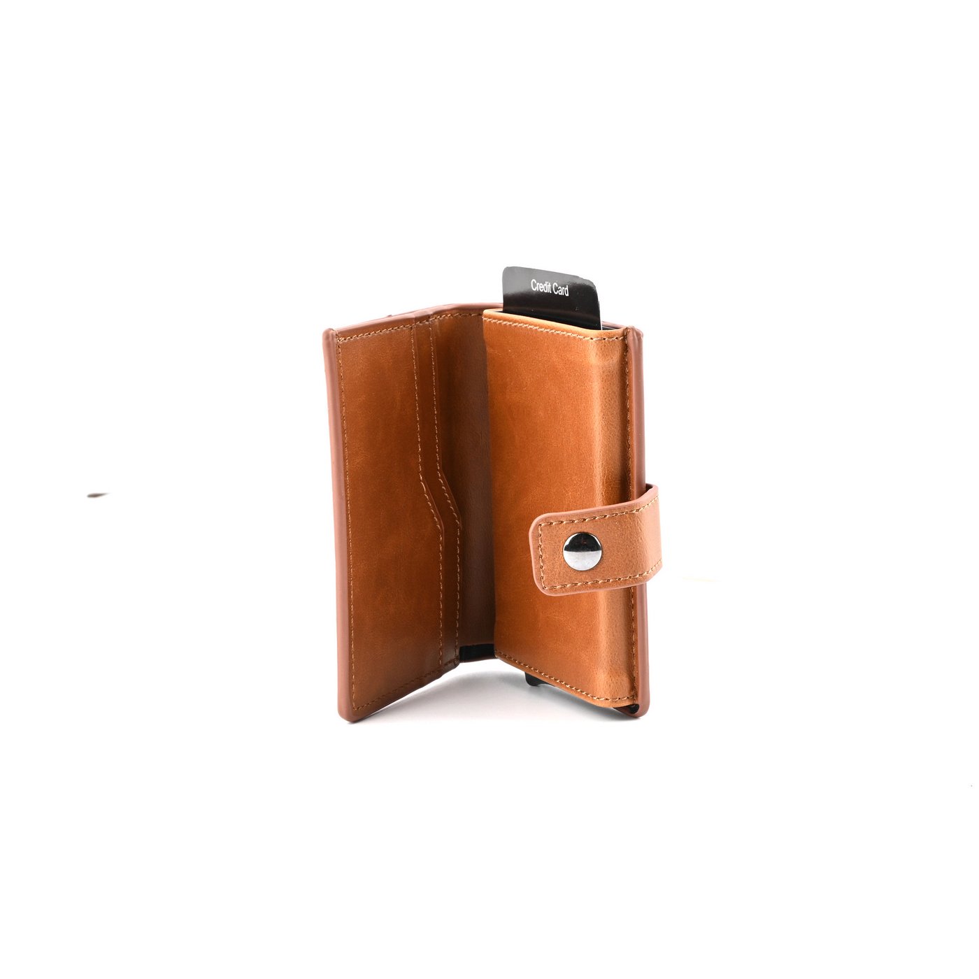 Card case camel of button GB