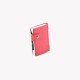 Red basic card case GB