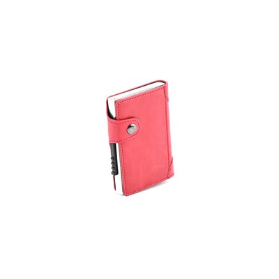 Porta-carte di base rosso GB