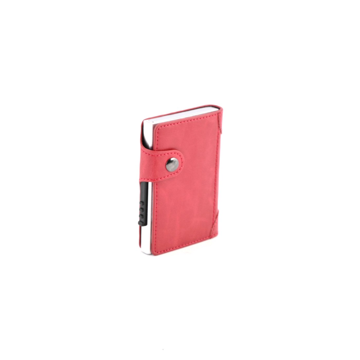 Red basic card case GB