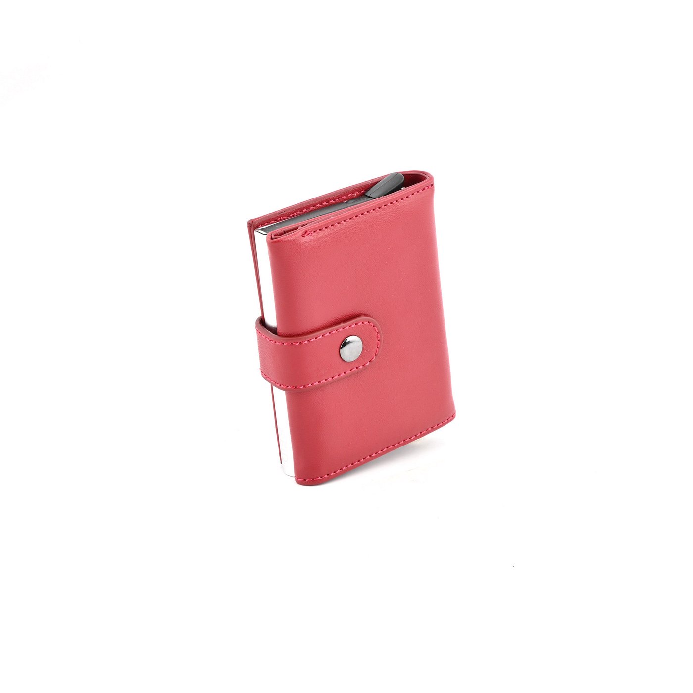 Porte-carte rouge facile GB