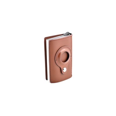 Porte-carte marron GB