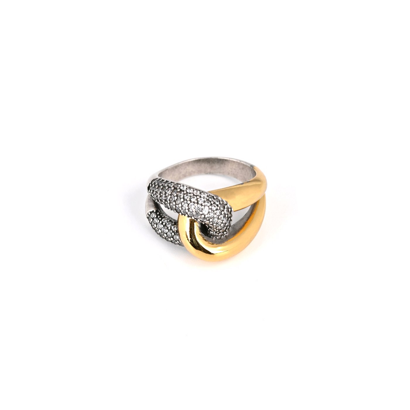 Ring intertwined classic GB