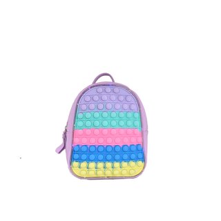 Children's backpack with lights GB