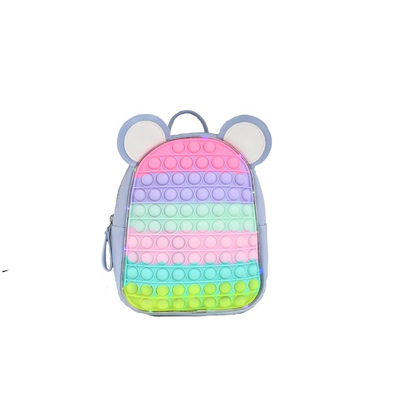 Children's backpack with lights GB