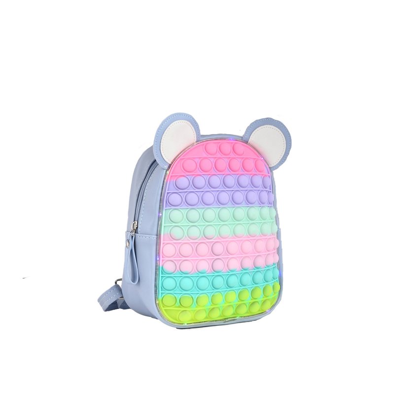 Children's backpack with lights GB