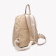 Nylon backpack with outside pocket GB