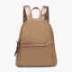 Nylon backpack with adjustable shoulder straps GB