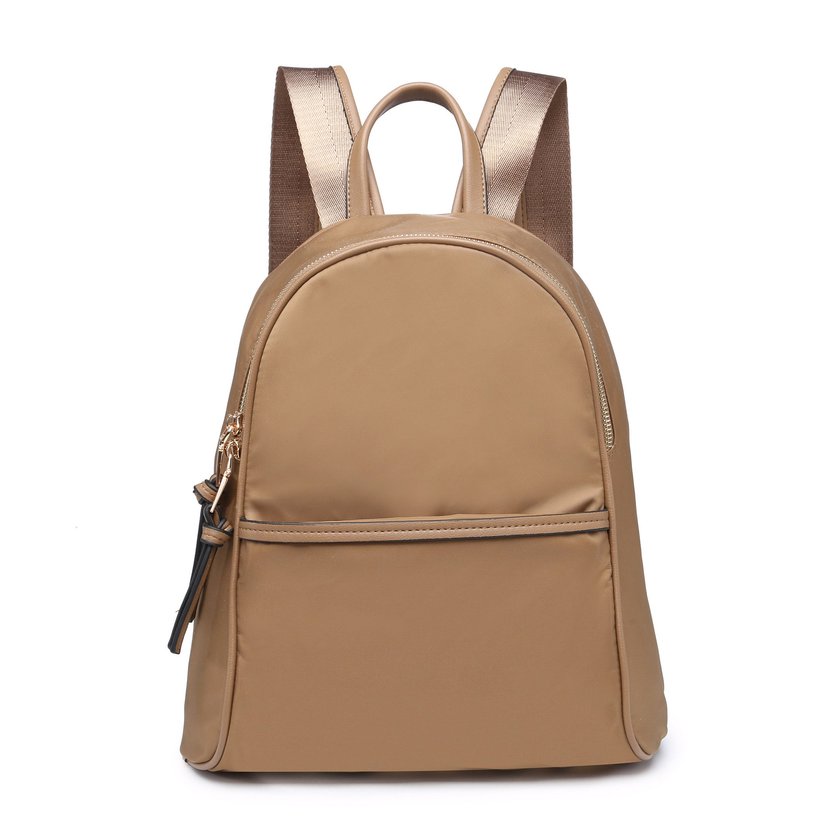 Mochila nylon com alças ajustável GB