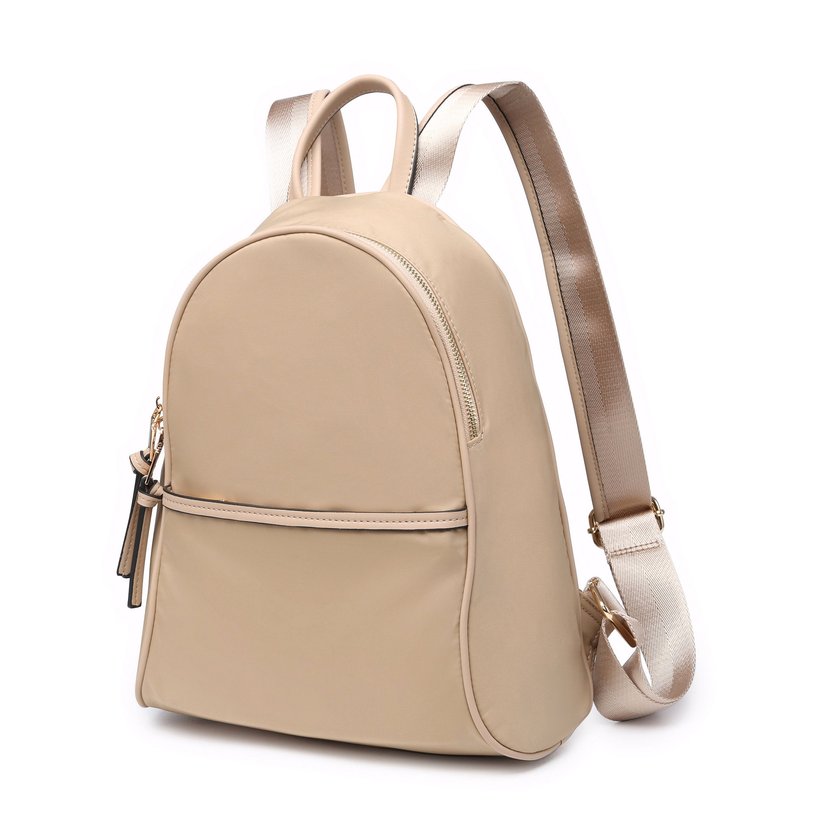 Mochila nylon com alças ajustável GB