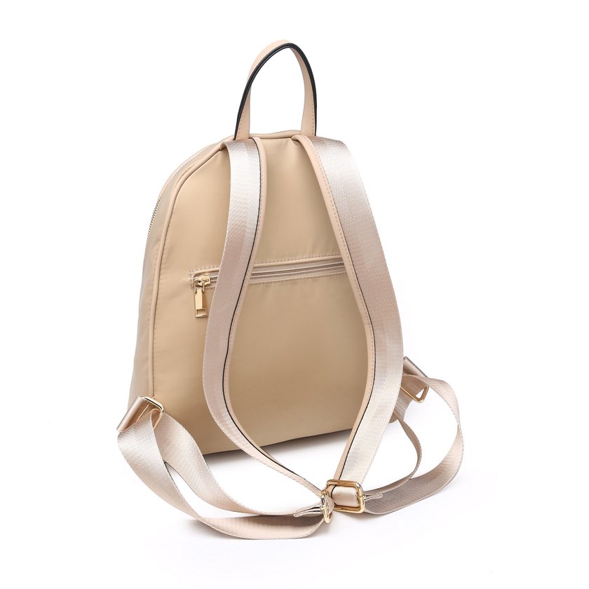 Mochila de nylon con correas ajustables para los hombros GB