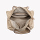 Nylon bag with zipper closure GB