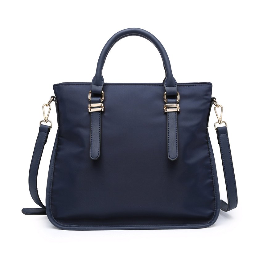 Bolso shopper de nailon GB