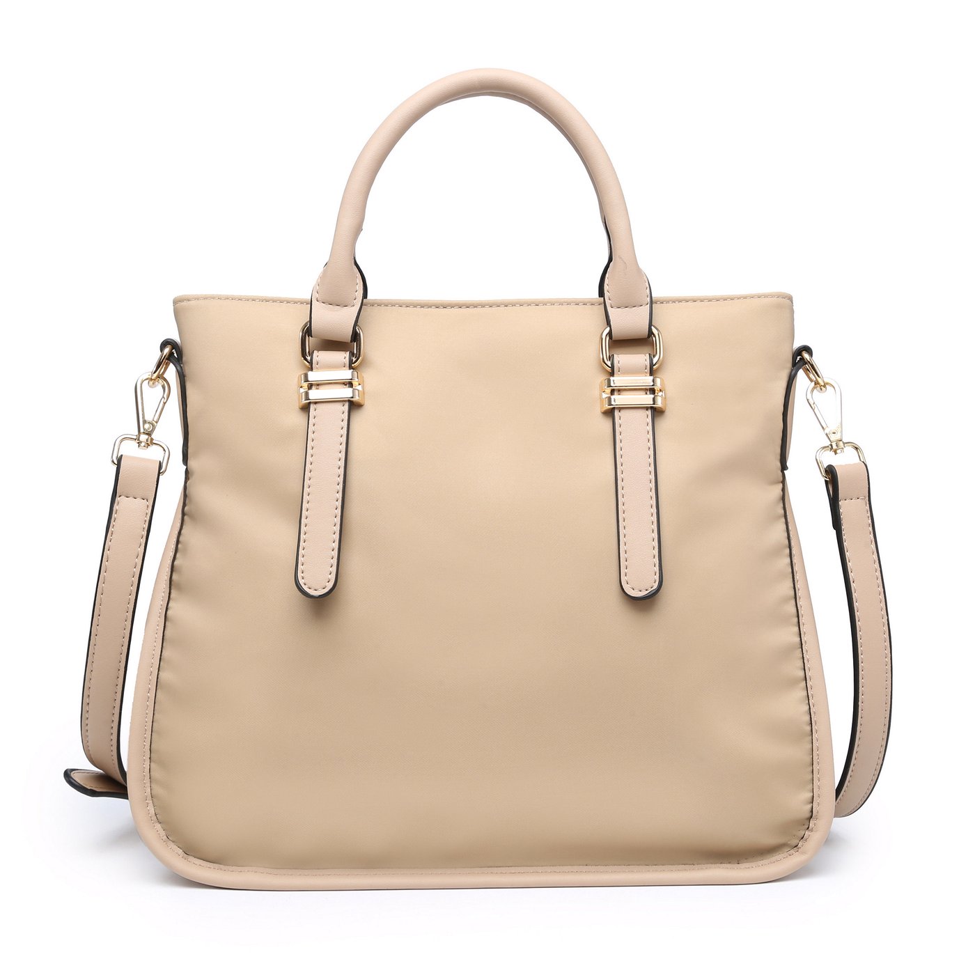 Bolso shopper de nailon GB