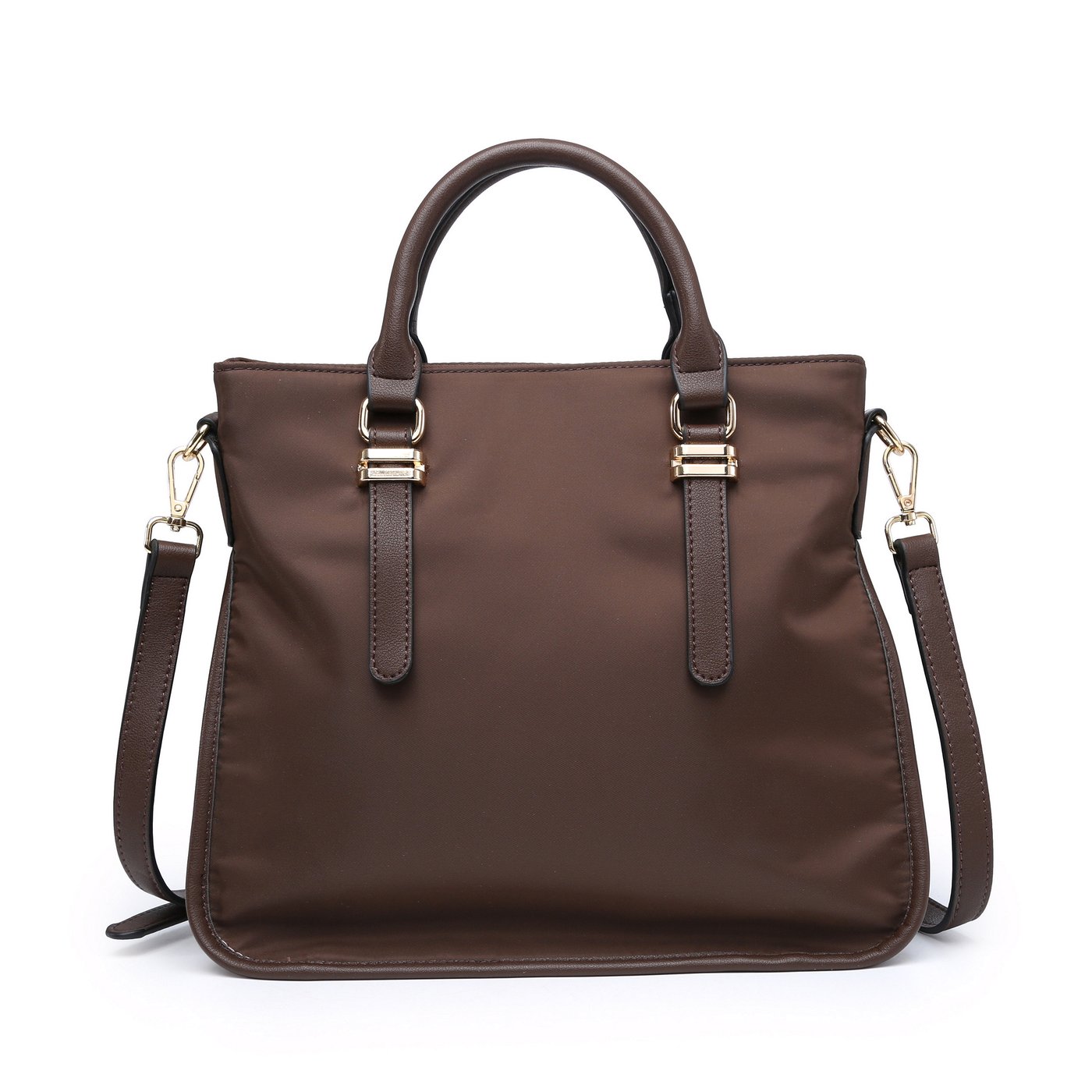 Borsa shopper in nylon GB