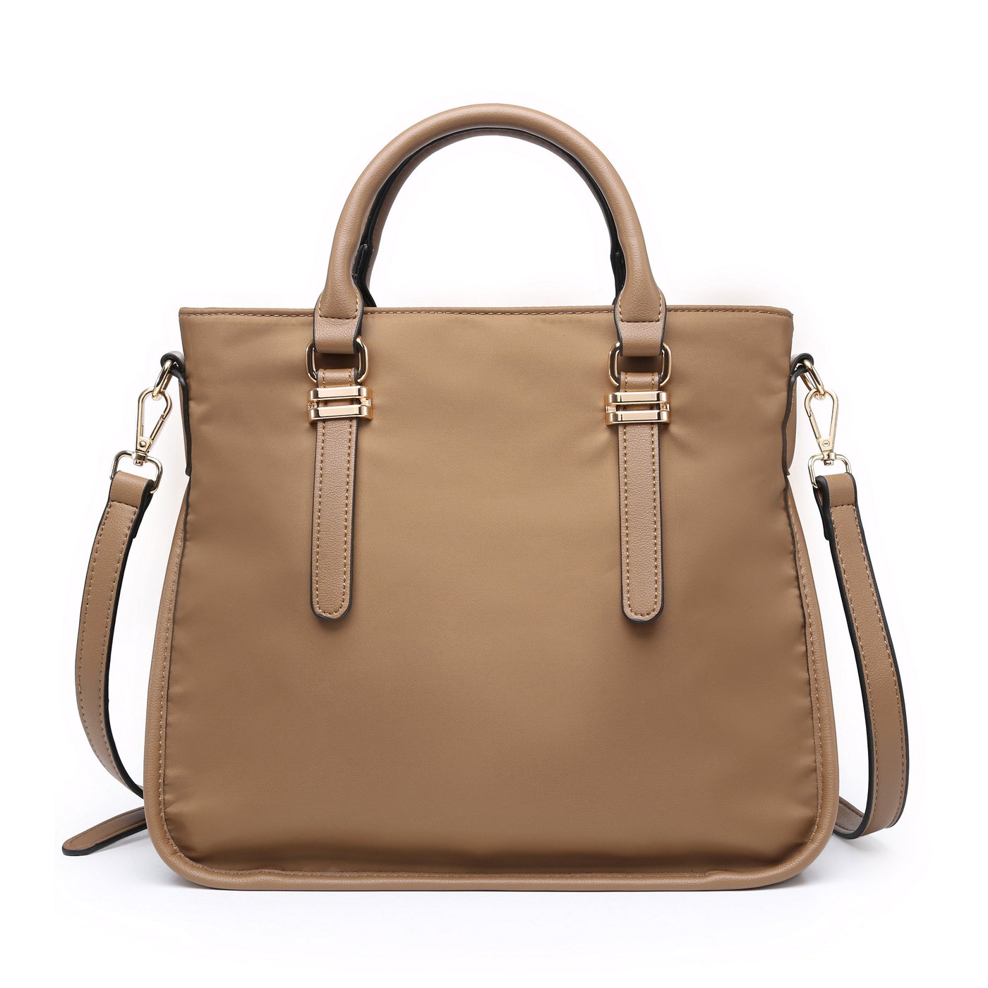 Borsa shopper in nylon GB