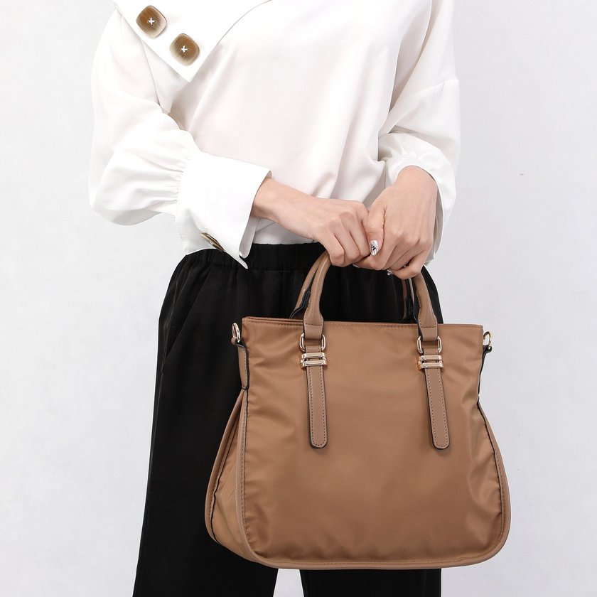 sac shopper en nylon GB