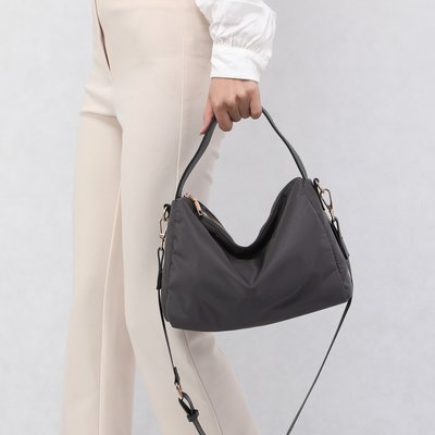 Lancel on sale june hobo