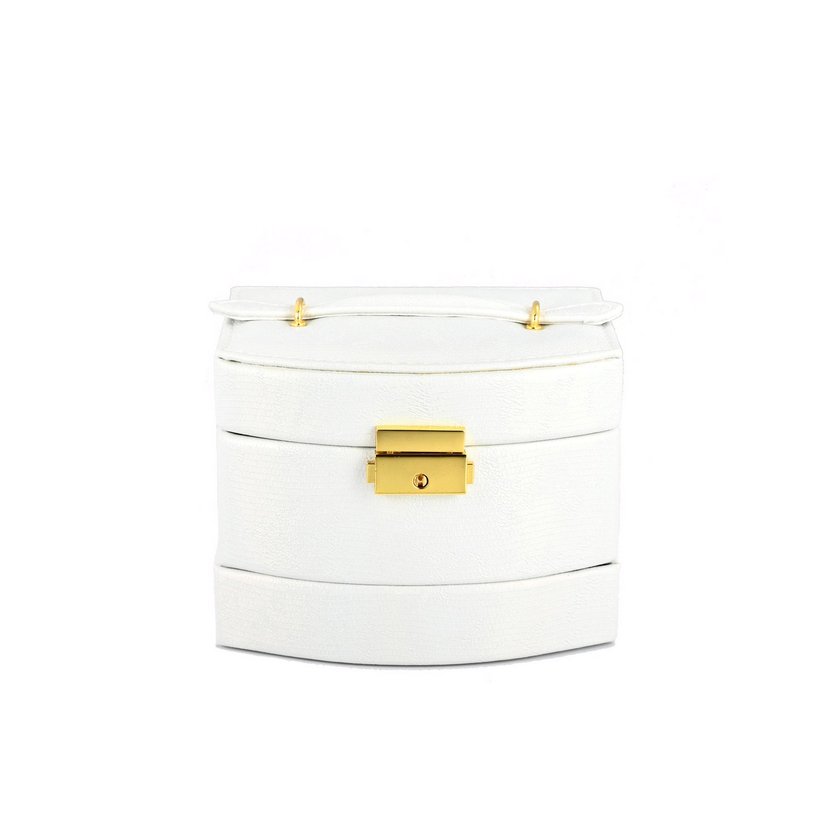 Animal print jewellery box GB