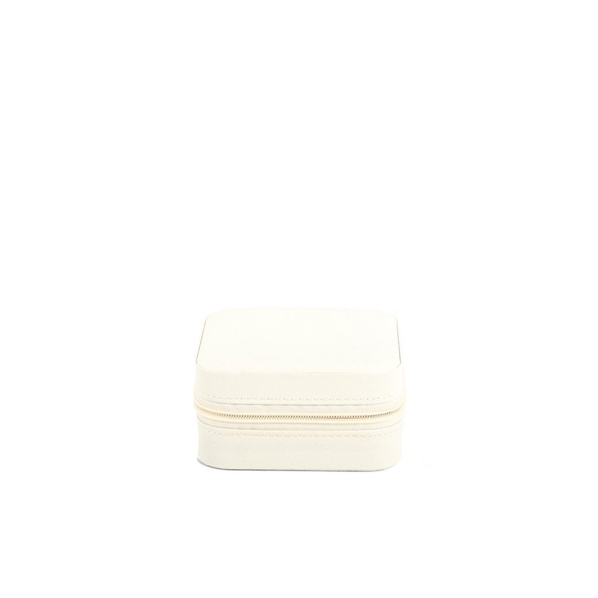 Coffret à bijoux avec texture géométrique GB