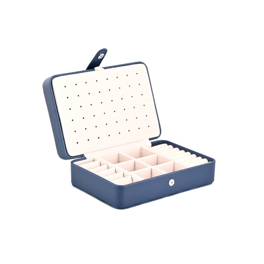 Rectangular jewellery box GB