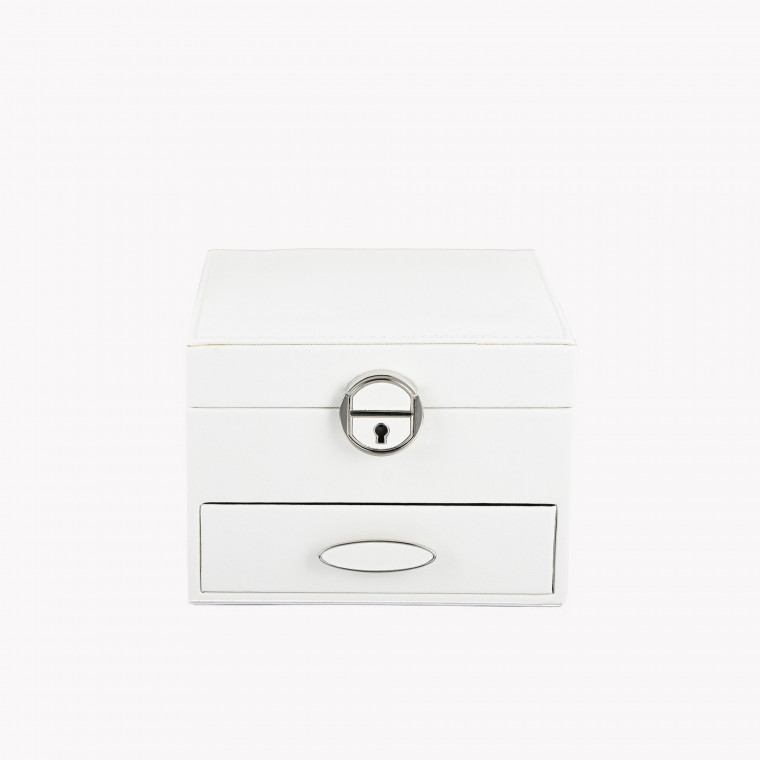 Jewellery box with key GB