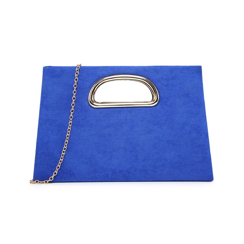 Pochette avec bandoulière GB