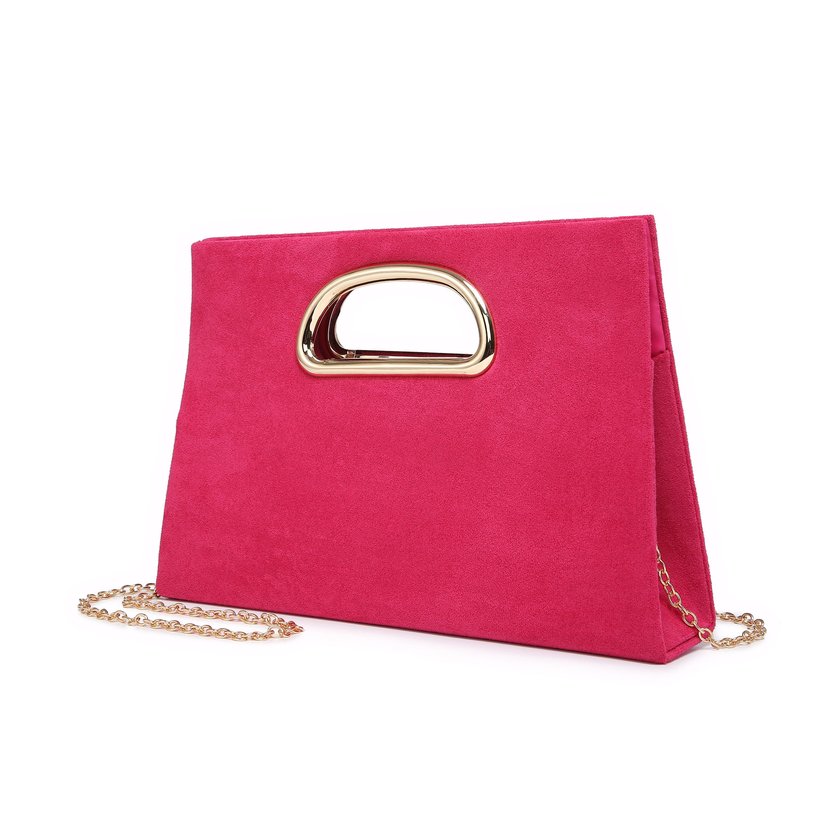 Pochette avec bandoulière GB