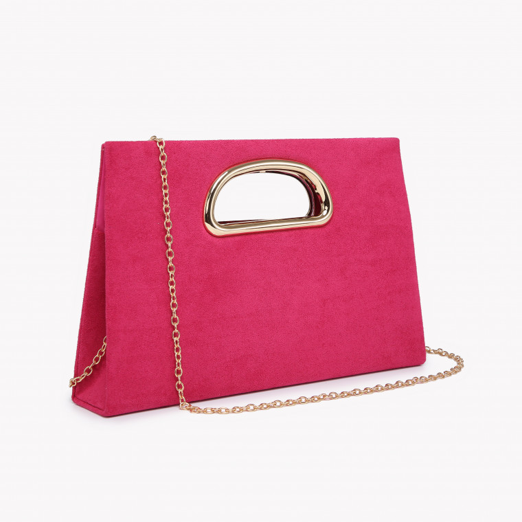 Pochette party with strap GB