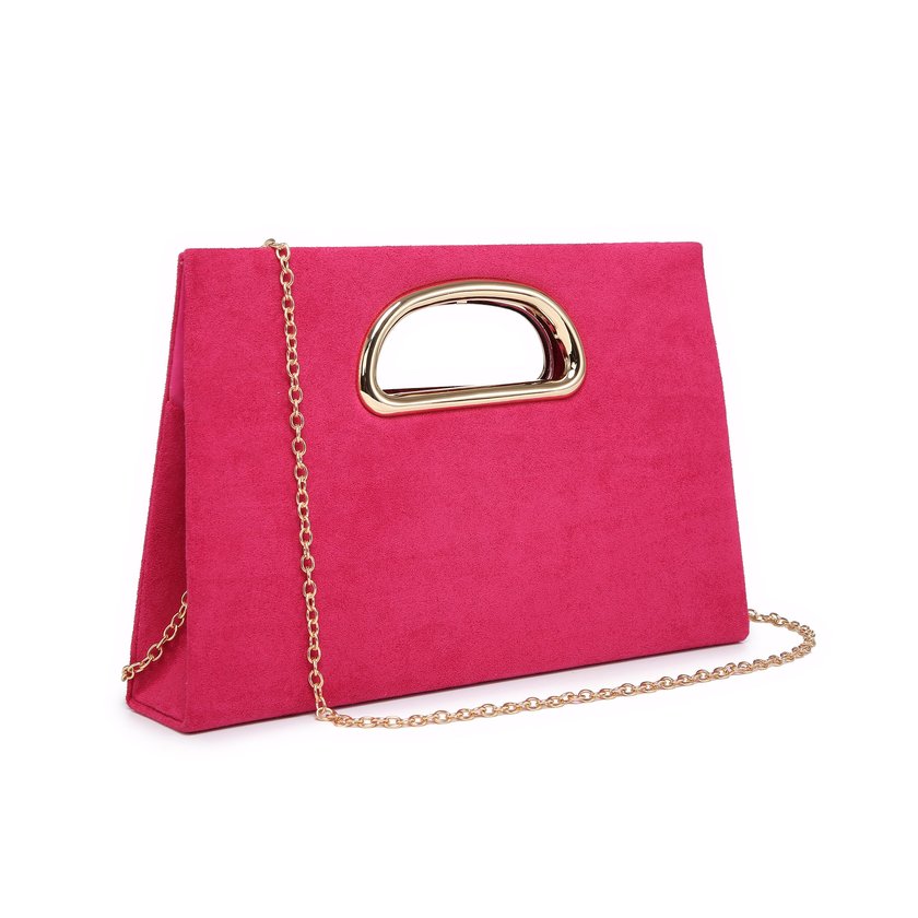 Pochette de fiesta con asa GB