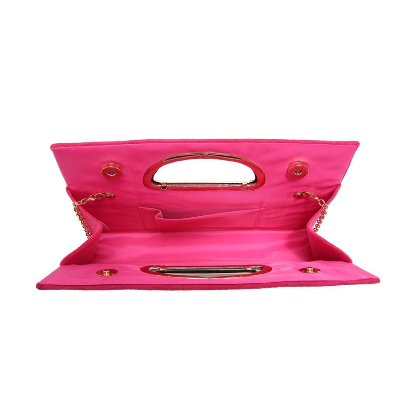 Pochette de fiesta con asa GB