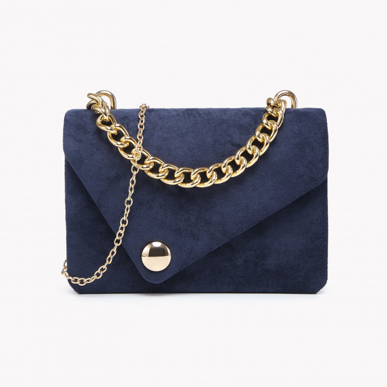 Pochette party with chain GB
