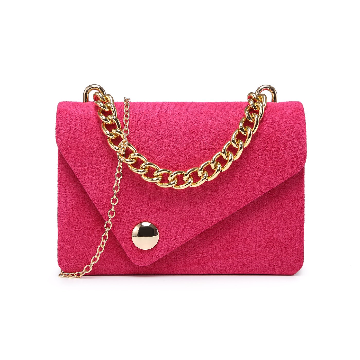 Pochette avec chaine GB