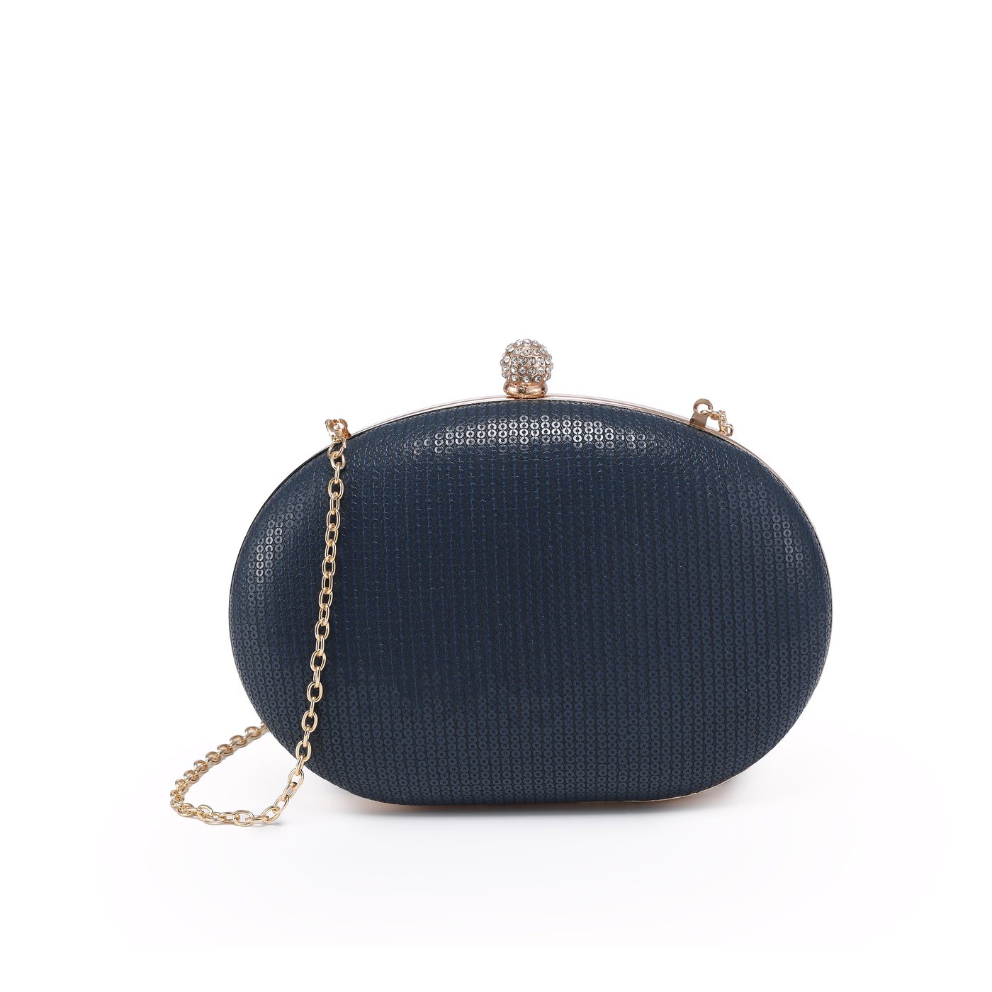 Pochette de fiesta oval GB