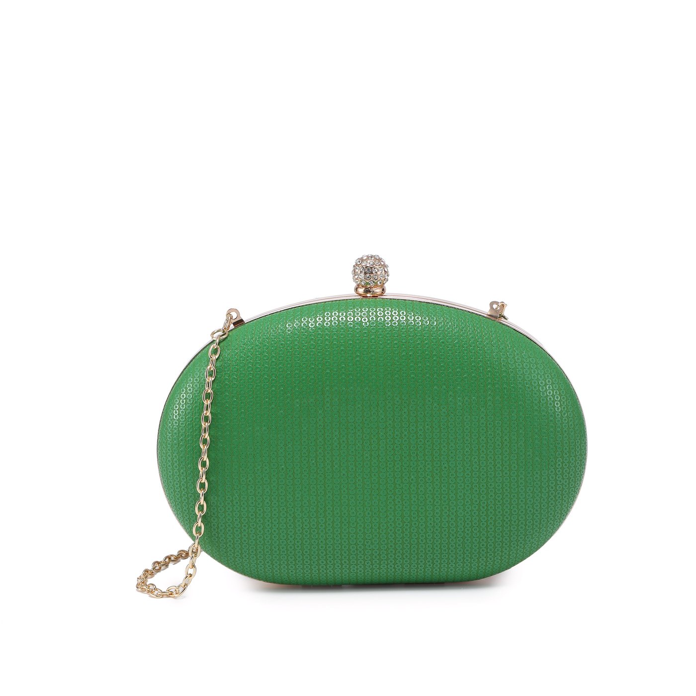 Pochette de fiesta oval GB