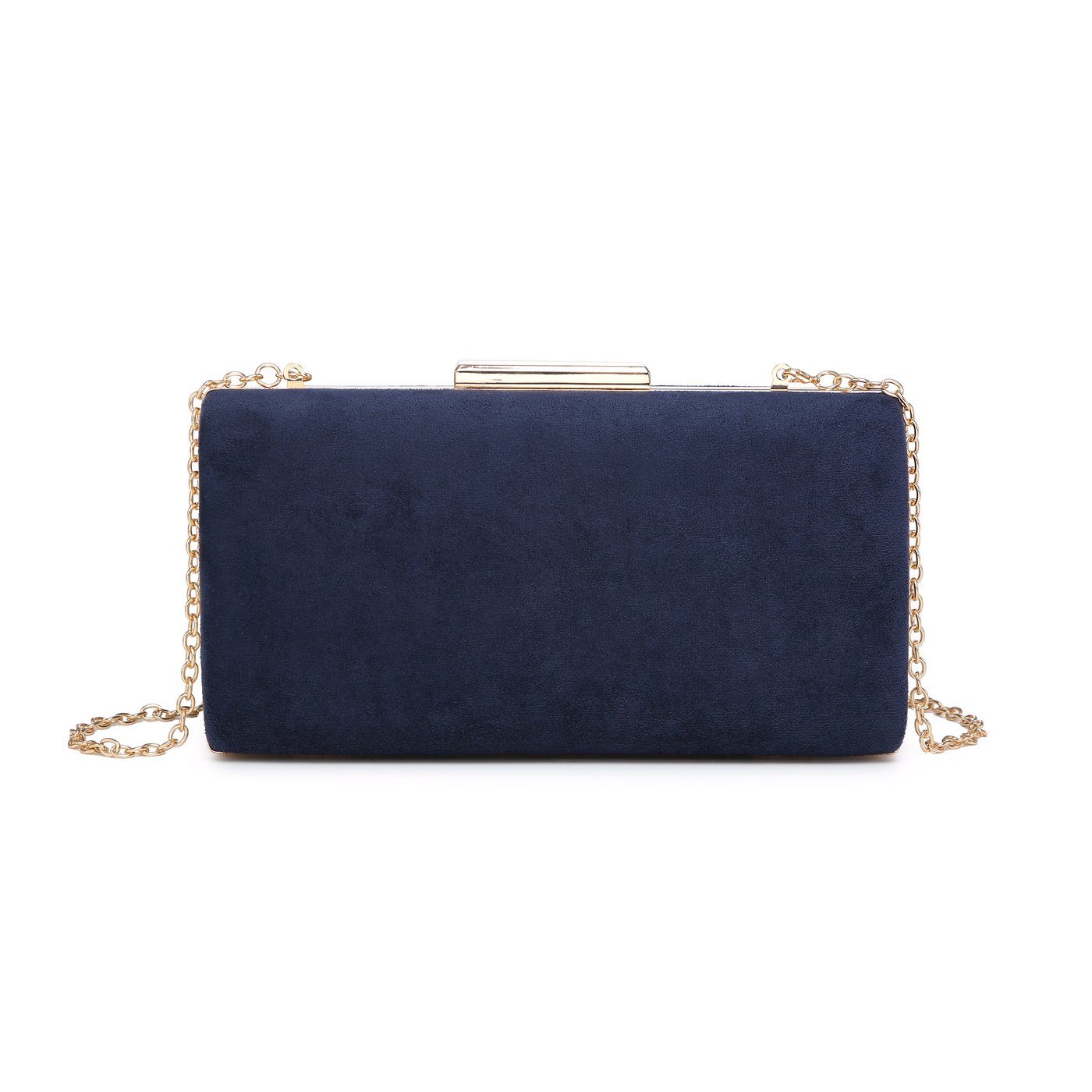 Pochette rectangular con asa GB