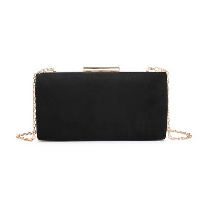 Pochette rectangular con asa GB