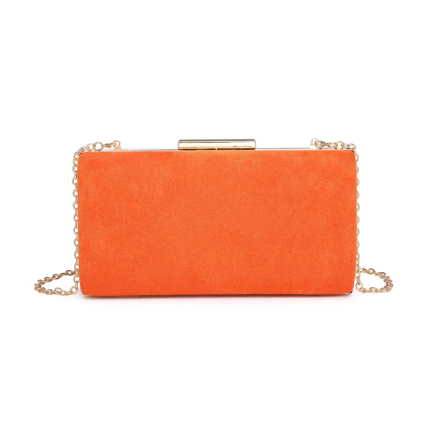 Pochette rectangular con asa GB