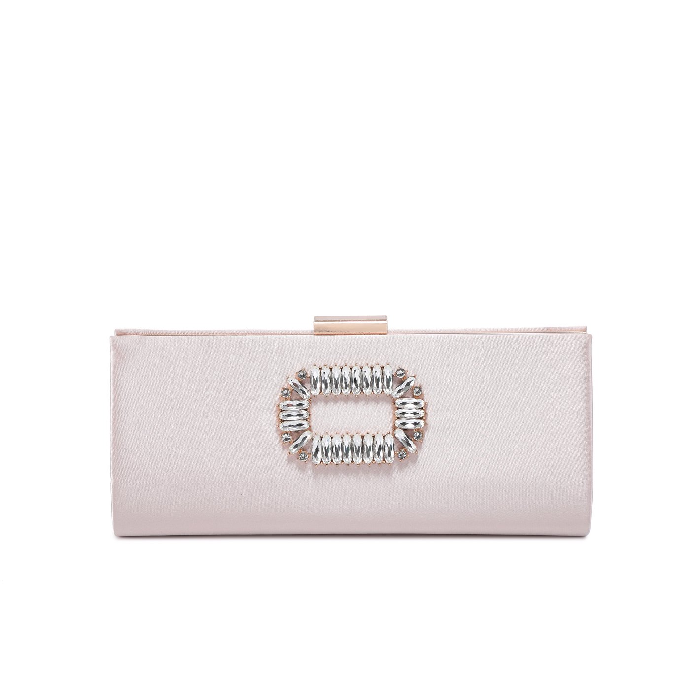 Pochette rectangulaire brillantes GB