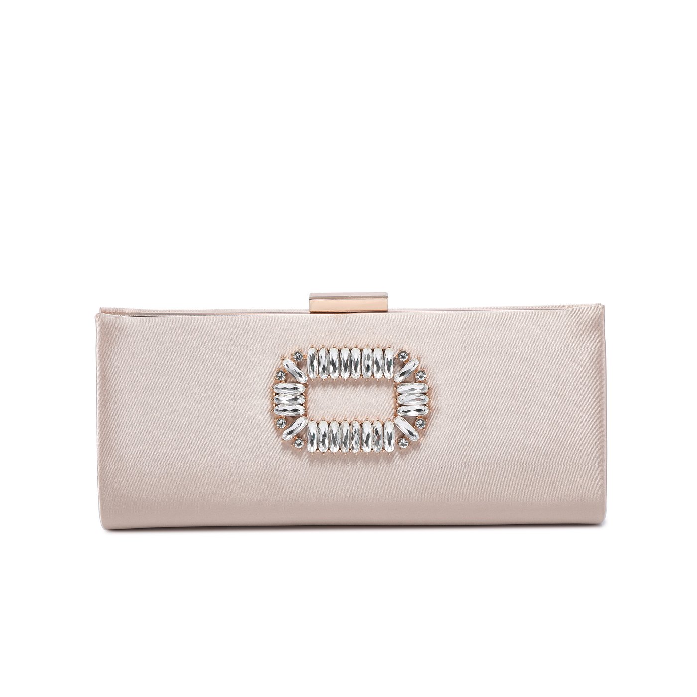 Pochette rectangulaire brillantes GB