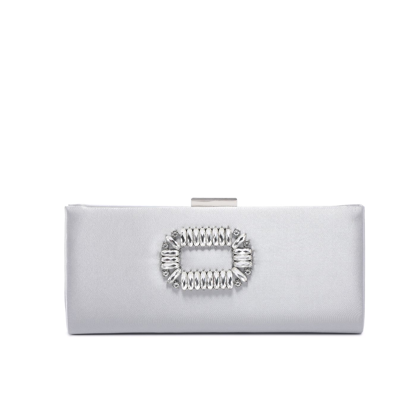 Pochette rectangulaire brillantes GB