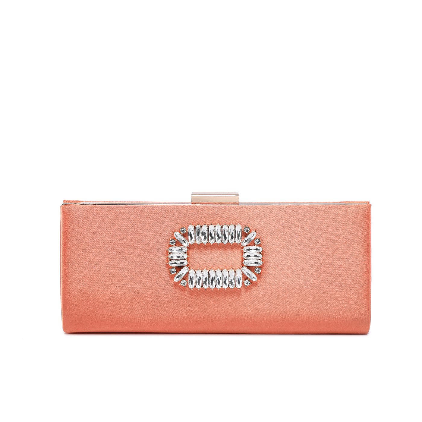 Pochette rectagular brilliantes GB