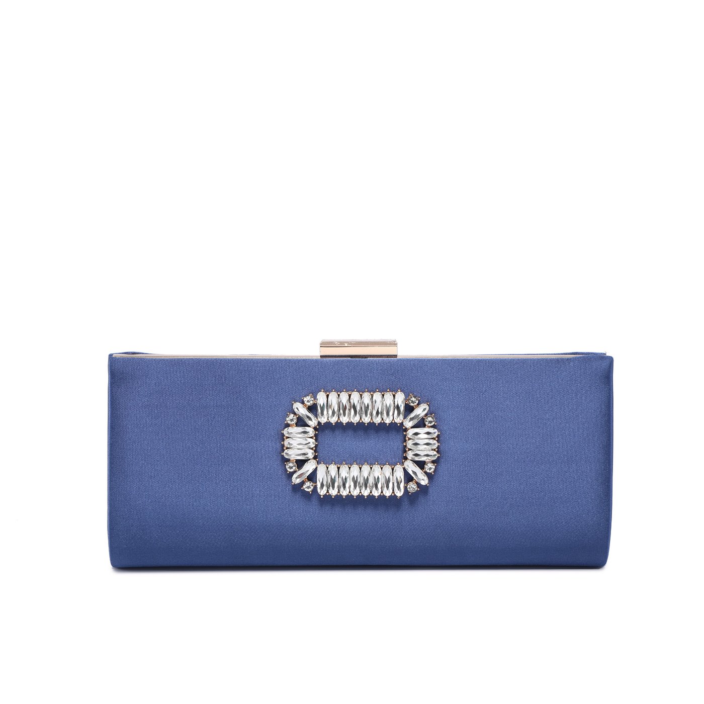 Pochette rectangulaire brillantes GB