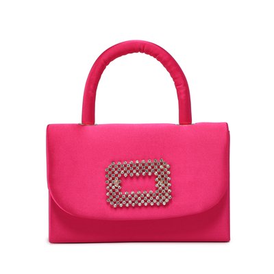 Pochette cuadrada brillantes GB