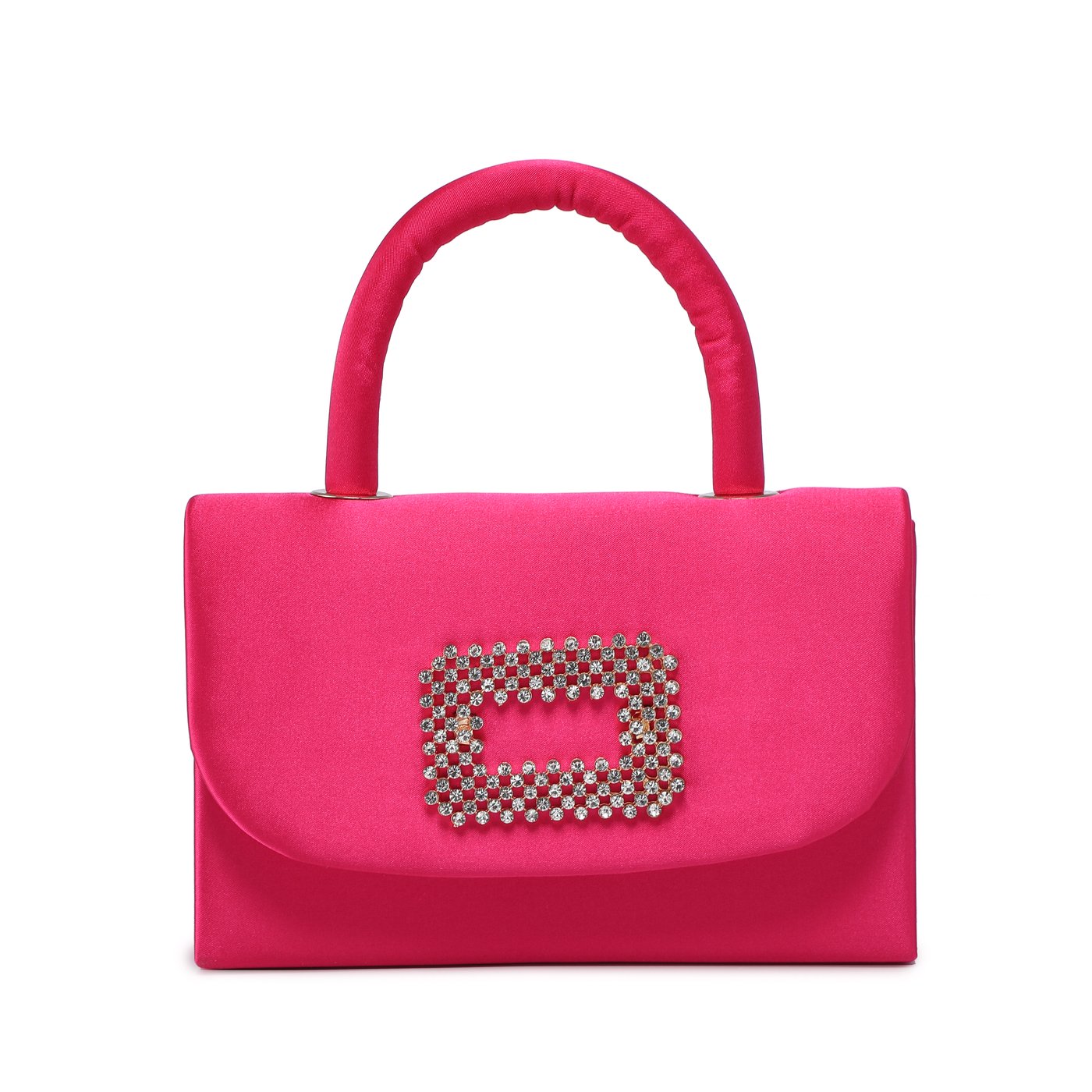 Pochette square brilliantes GB