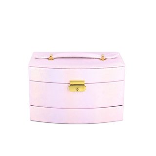 Jewellery box with small mirror GB