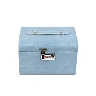 Jewellery box with engraving GB